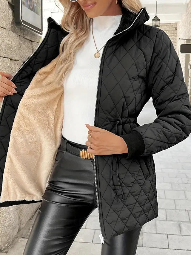 Giacca invernale pesante