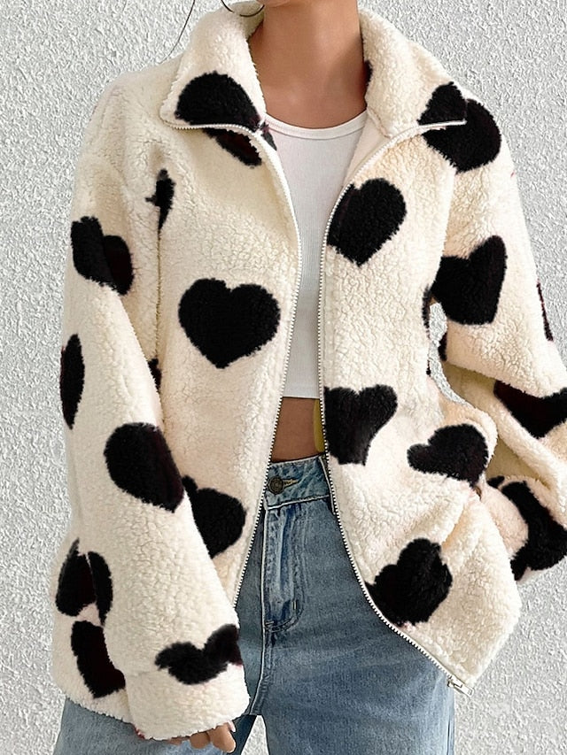 Plaid con zip alla moda