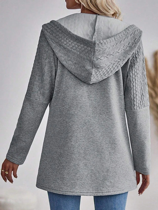 Giacca invernale alla moda