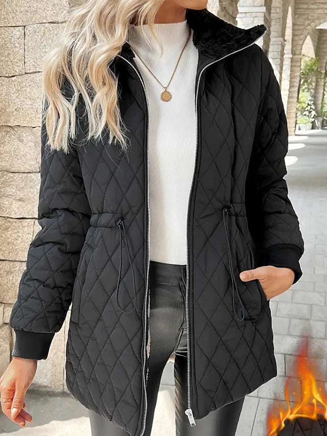 Giacca invernale pesante